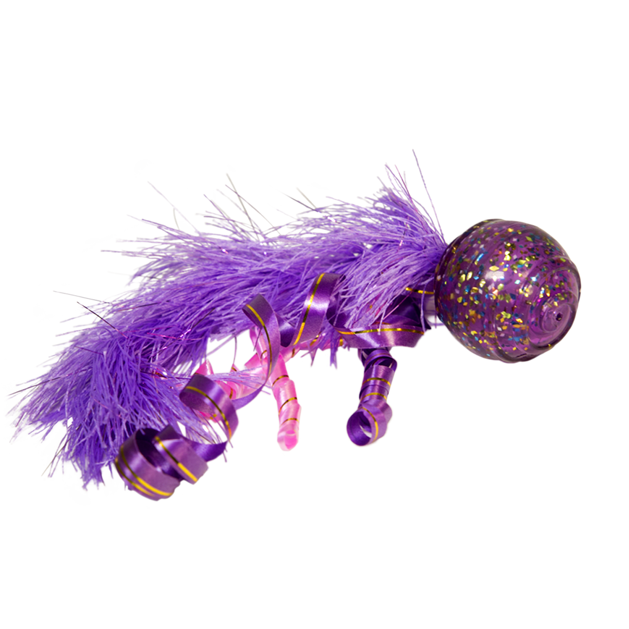 Kong Confetti Ball Cat Toy Multi Noah's Ark