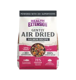 Health Extension Health Extension Gently Air-Dried Dog Food Salmon 2 Lb