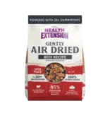 Health Extension Health Extension Gently Air-Dried Dog Food Beef 2 Lb