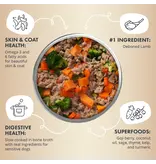 Health Extension Health Extension Gently Cooked Lamb and Carrot Recipe Dog Food