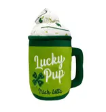Huxley and Kent Huxley and Kent Lucky Pup Irish Latte Dog Toy