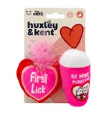 Huxley and Kent Huxley & Kent Heart and Be Mine Coffee Cat Toy