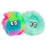 Smartykat SmartyKat Fuzzy Friends Catnip Ball Cat Toy