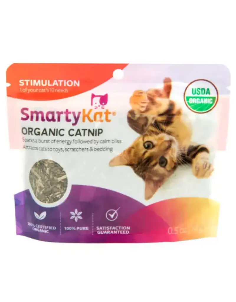 Smartykat SmartyKat Organic Catnip