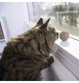 Smartykat SmartyKat Kiss Compressed Catnip Ball CatToy