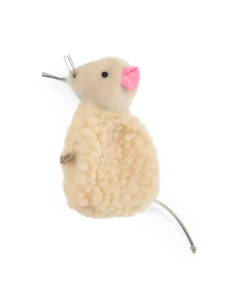 Smartykat SmartyKat Madcap Mania Mouse Catnip Cat Toy