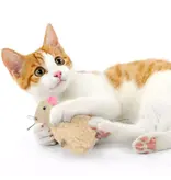 Smartykat SmartyKat Madcap Mania Mouse Catnip Cat Toy