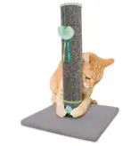Smartykat SmartyKat Playful Post Carpet Cat Scratcher Post