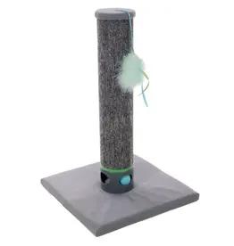 Smartykat SmartyKat Playful Post Carpet Cat Scratcher Post