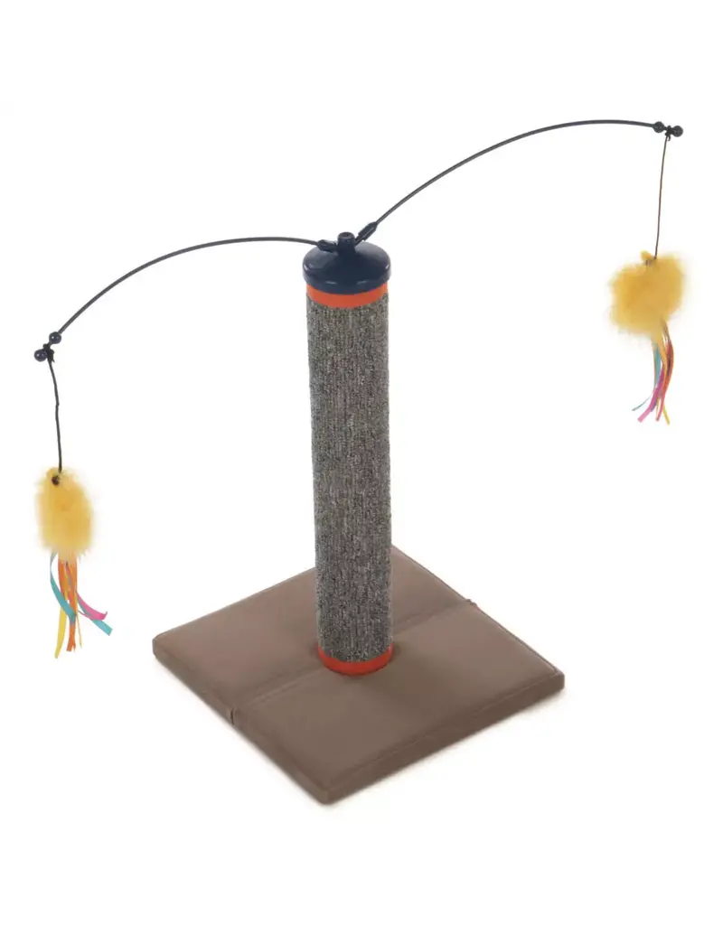 Smartykat SmartyKat Scratch N Spin Cat Scratching Post