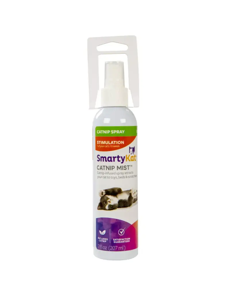 Smartykat SmartyKat Catnip Mist Pure and Potent Spray