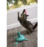 Smartykat SmartyKat Loco Motion Teaser Wand Cat Toy