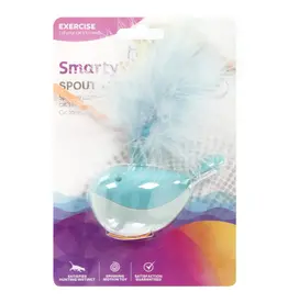 Smartykat SmartyKat Spout N Spin Electronic Motion Cat Toy