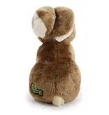 Quaker Pet Group GoDog Wildlife Plush Rabbit Dog Toy