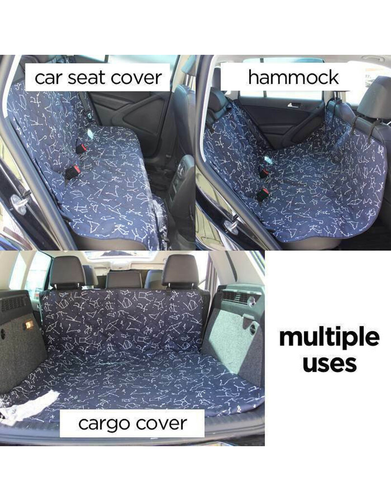 Molly Mutt Molly Mutt Car Seat Cover River