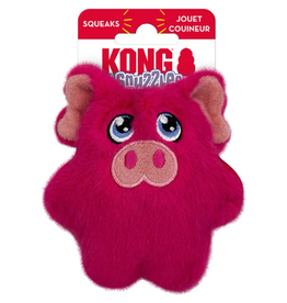 Kong Company Kong Snuzzles Mini xs Pig Dog Toy