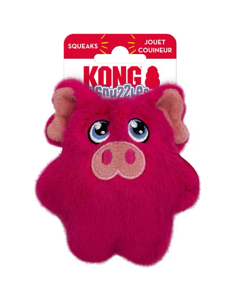Kong Company Kong Snuzzles Mini Pig Dog Toy