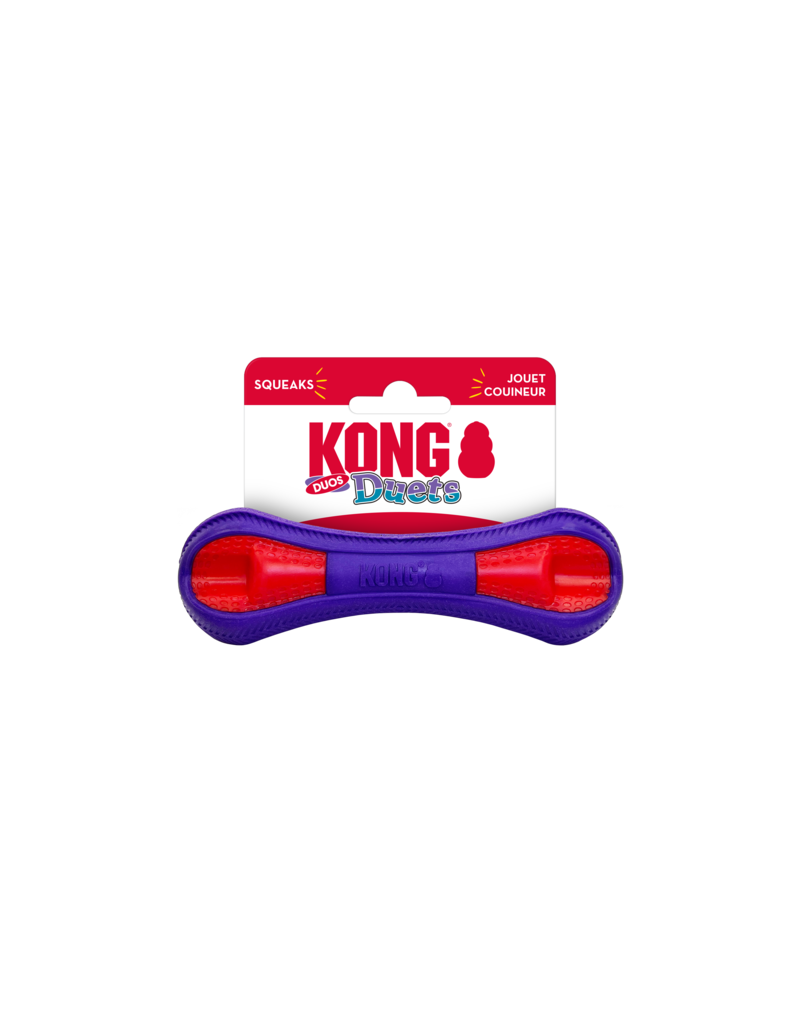 Kong Company Kong Duets Duos Bone Dog Toy