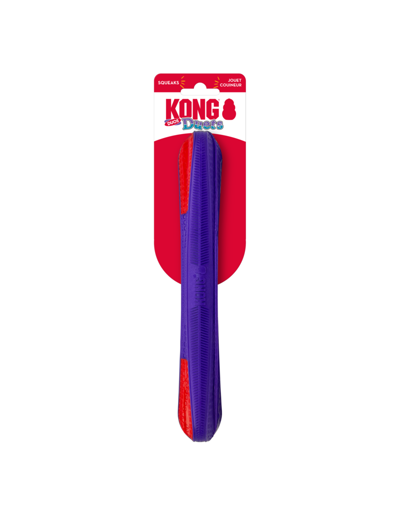 Kong Company Kong Duets Duos Stick Dog Toy Large