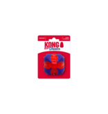 Kong Company Kong Duets Duos Ball Dog Toy Medium