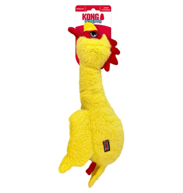 Kong Company Kong Scruffs Chicken Dog Toy Md/Lg