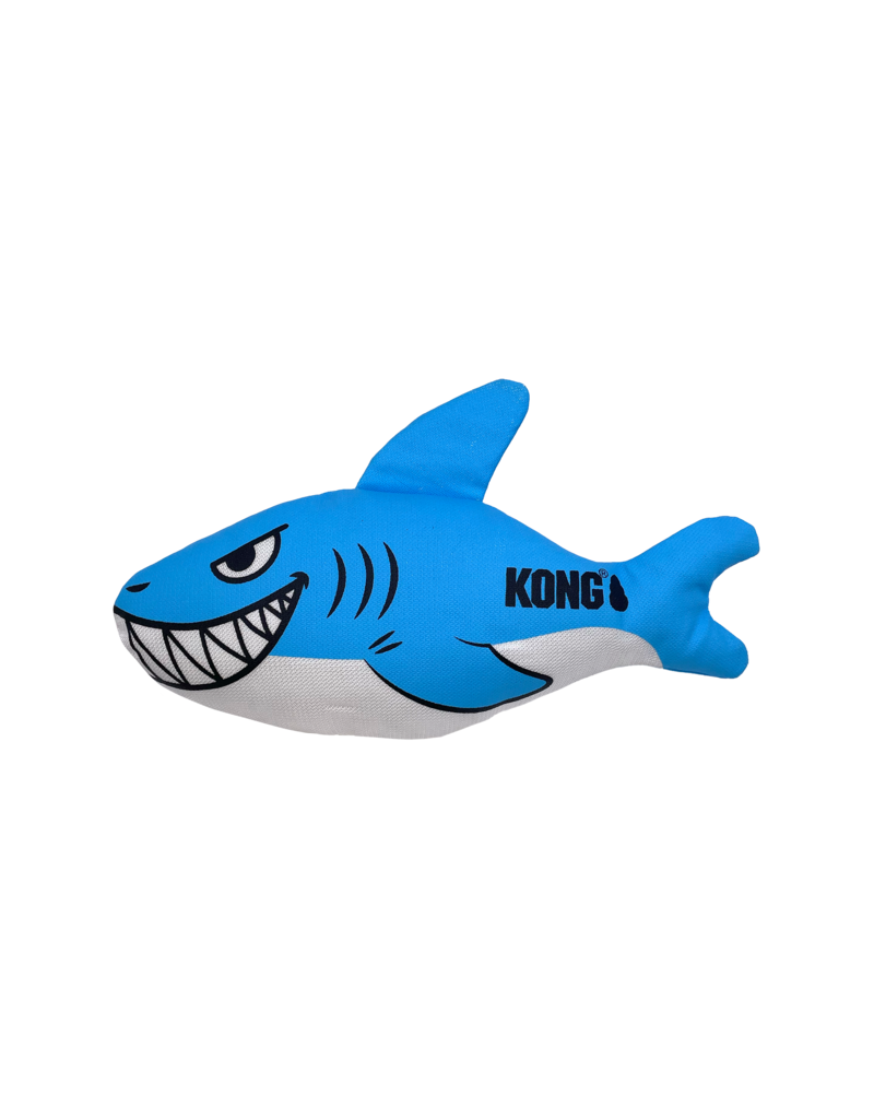 Kong Company Kong Maxx Shark Dog Toy