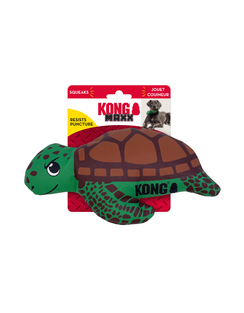 Kong Company Kong Maxx Turtle Dog Toy