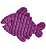 Ethical Pet Ethical Pet Soothers Calming Lick Mat Fish