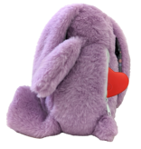 Ethical Pet Ethical Pet Soothers Heartbeat Bunny Dog Toy 12 In