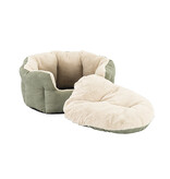 Ethical Pet Ethical Pet Sleep Zone Reversible Cushion 18Inch