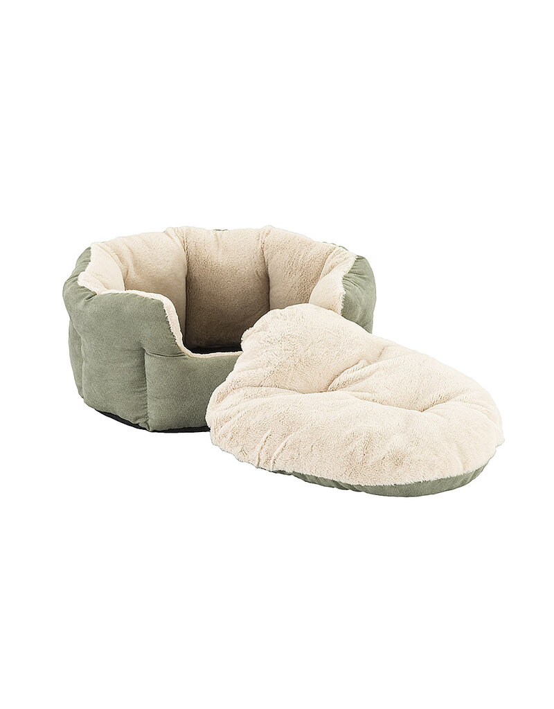 Ethical Pet Ethical Pet Sleep Zone Reversible Cushion 18Inch