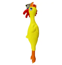 Petsport Natureflex Chicken Latex Dog Toy