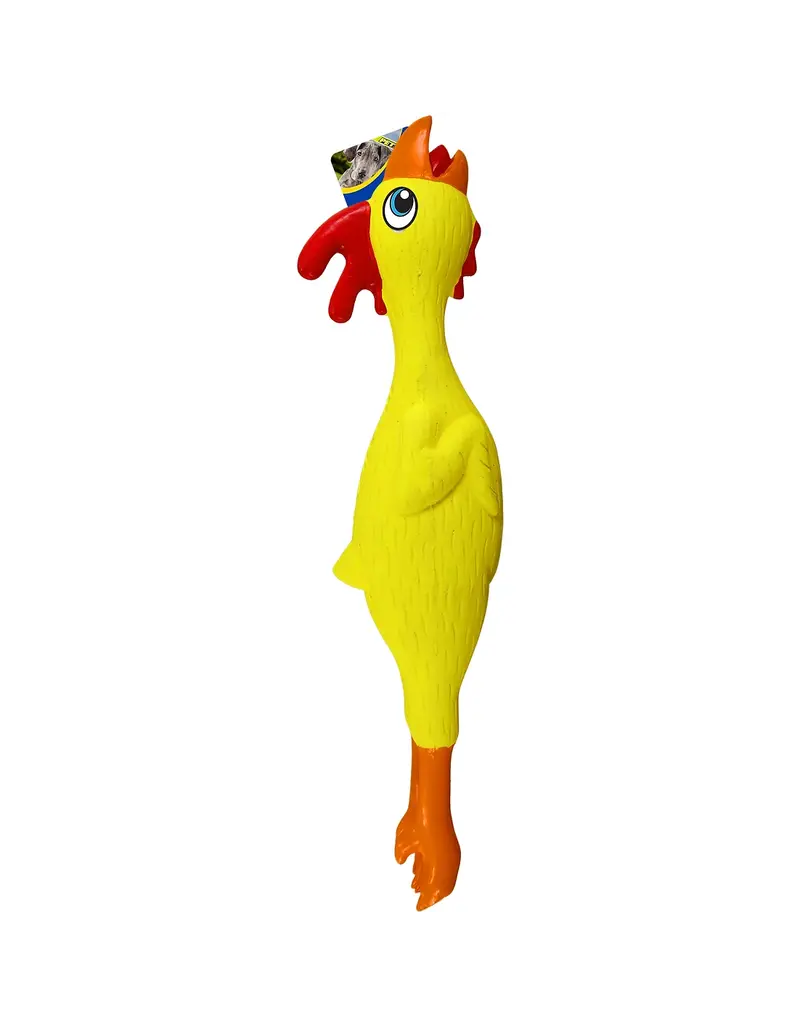 Petsport Natureflex Chicken Latex Dog Toy