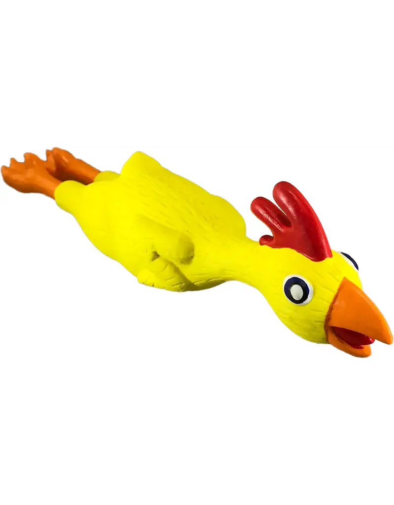 Petsport Natureflex Chicken Latex Dog Toy