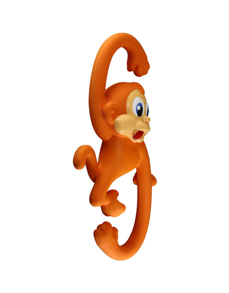 Petsport Natureflex Monkey Latex Dog Toy