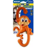 Petsport Natureflex Monkey Latex Dog Toy