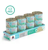 Weruva Weruva WX Tilapia & Chicken in Hydrating Puree Cat Food 3 Oz can