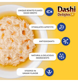 Inaba Inaba Dashi Delight Flakes in Broth Variety Pack Chicken 3 Oz