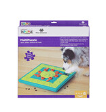 Outward Hound Outward Hound MultiPuzzle Interactive Dog Treat Puzzle Toy