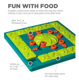 Outward Hound Outward Hound MultiPuzzle Interactive Dog Treat Puzzle Toy