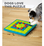 Outward Hound Outward Hound MultiPuzzle Interactive Dog Treat Puzzle Toy