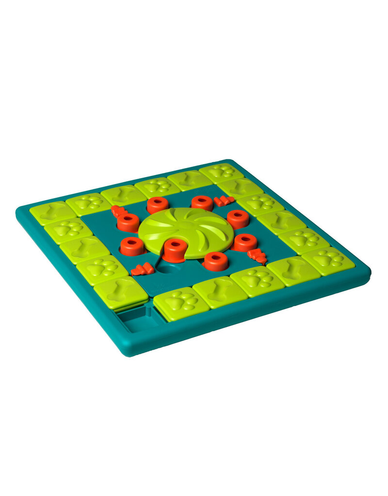 Outward Hound Outward Hound MultiPuzzle Interactive Dog Treat Puzzle Toy