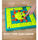 Outward Hound Outward Hound MultiPuzzle Interactive Dog Treat Puzzle Toy