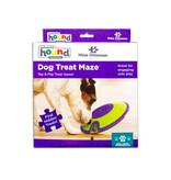 KYJEN COMPANY Treat Maze Interactive Puzzle Intermediate Dog Toy