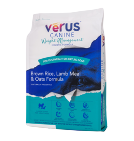 Verus Verus Weight Management Lamb & Oats 12lb