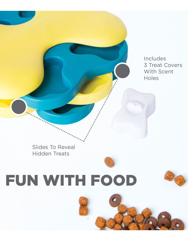 Outward Hound Outward Hound Tornado Dog Puzzle Level 2