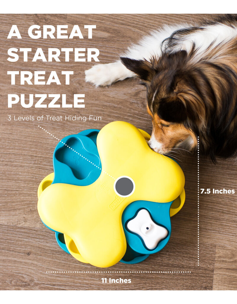 Outward Hound Outward Hound Tornado Dog Puzzle Level 2