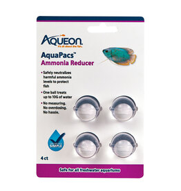Aqueon Aqueon AquaPacs Ammonia Reducer
