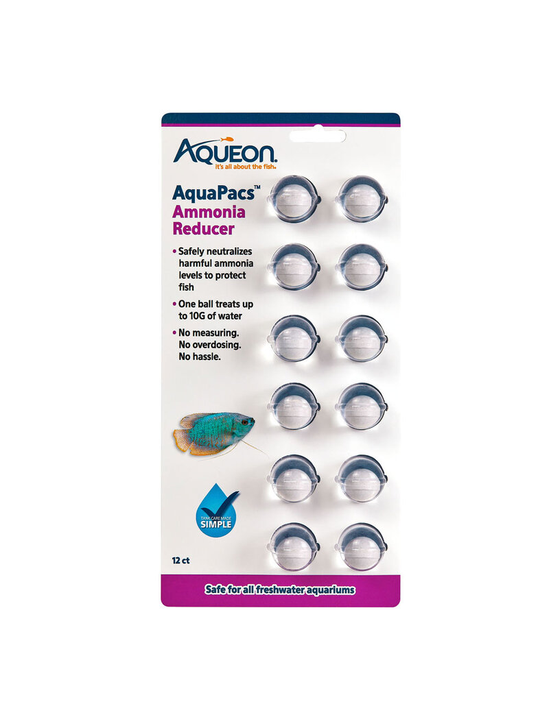 Aqueon Aqueon AquaPacs Ammonia Reducer