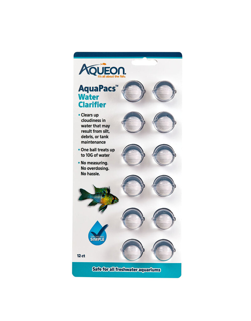 Aqueon Aqueon AquaPacs Water Clarifier